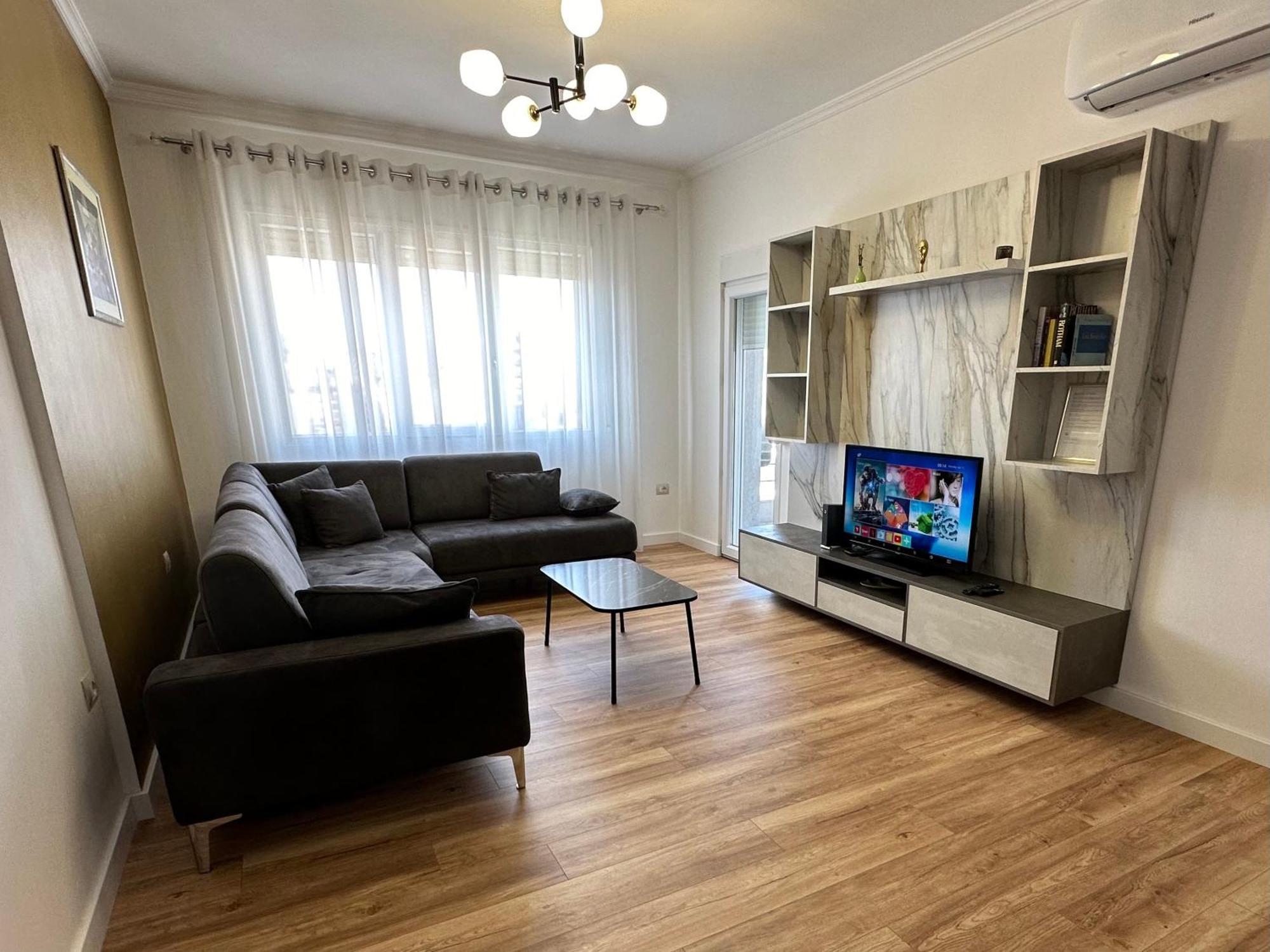 Pazari Luxury Central Apartment 티라나 외부 사진