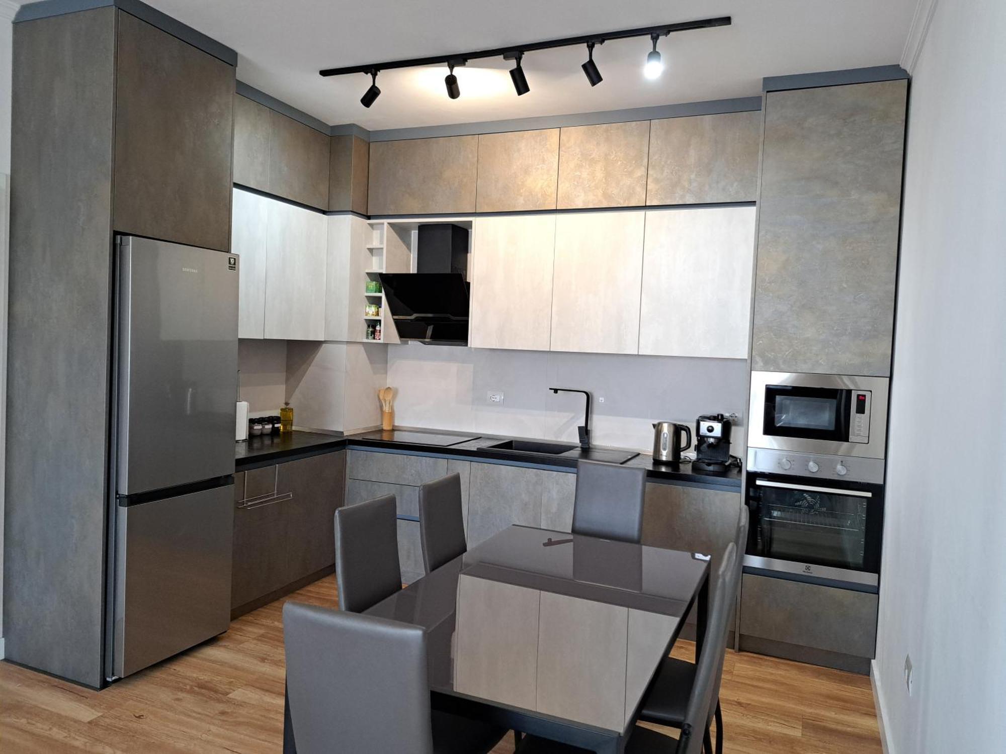 Pazari Luxury Central Apartment 티라나 외부 사진