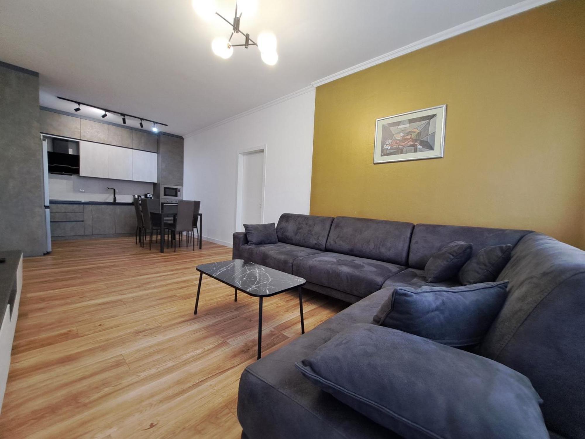 Pazari Luxury Central Apartment 티라나 외부 사진