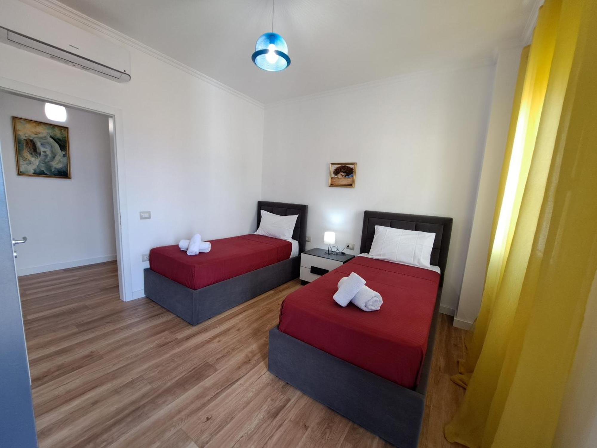 Pazari Luxury Central Apartment 티라나 외부 사진