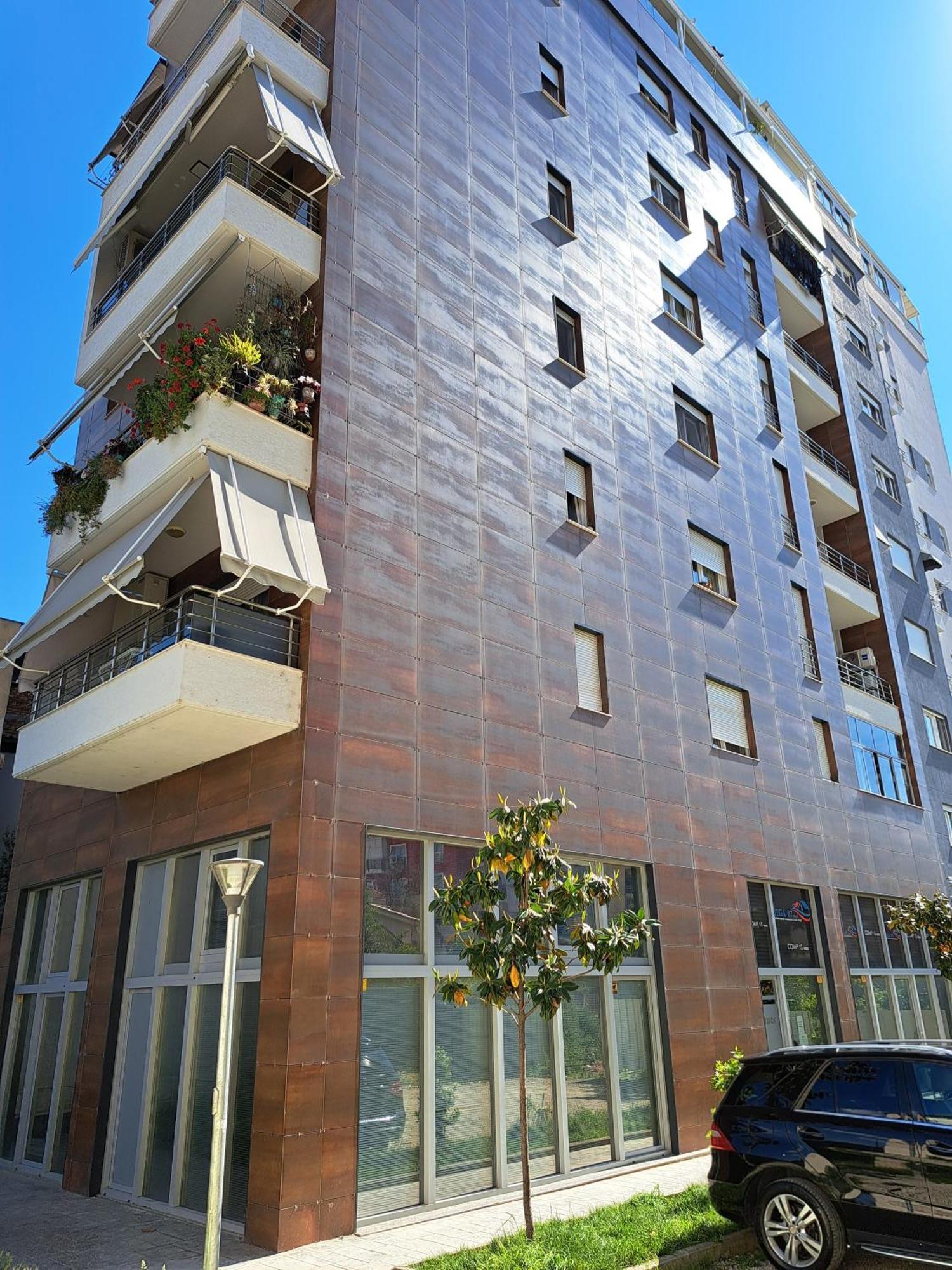 Pazari Luxury Central Apartment 티라나 외부 사진