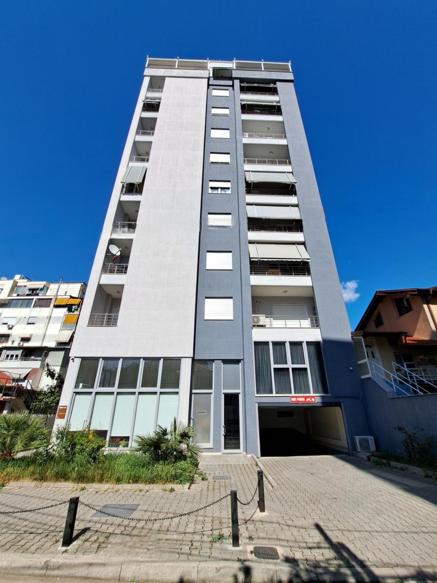 Pazari Luxury Central Apartment 티라나 외부 사진